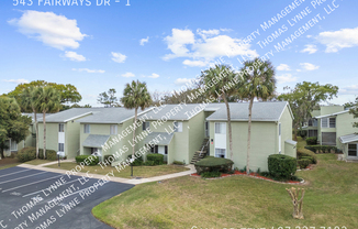 543 FAIRWAYS DR