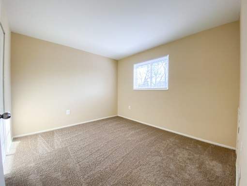 Townhouse Small Bedroom