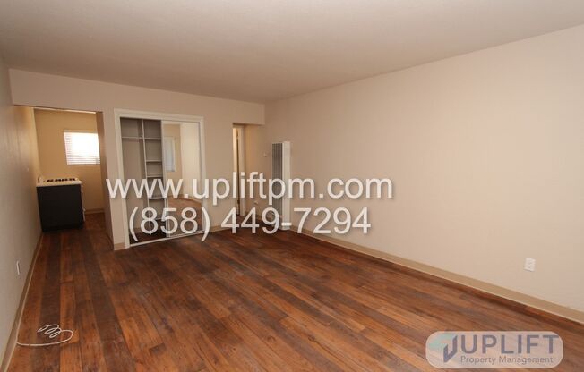 Studio, 1 bath, 230 sqft, $1,795, Unit Unit 01