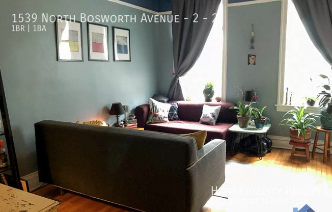 1539 N BOSWORTH AVE