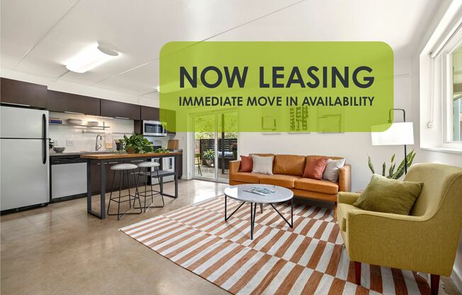 NOW LEASING