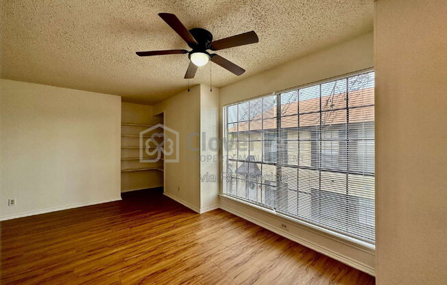 2 beds, 1 bath, 772 sqft, $797