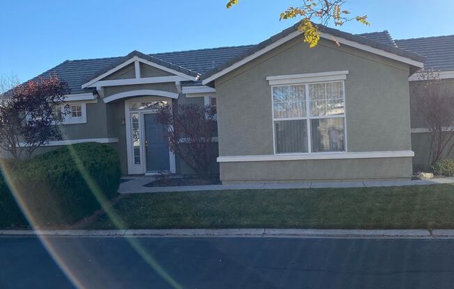 GATED - POOL AND CLUBHOUSE - EXERCISE ROOM - WALKING TRAILS