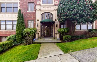 1bd/1ba Seattle Condo