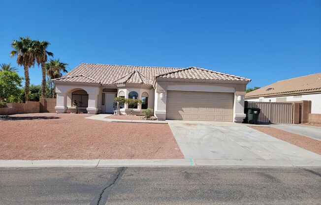 3 Bedroom Home Located in Fox Creek Mt Shadows