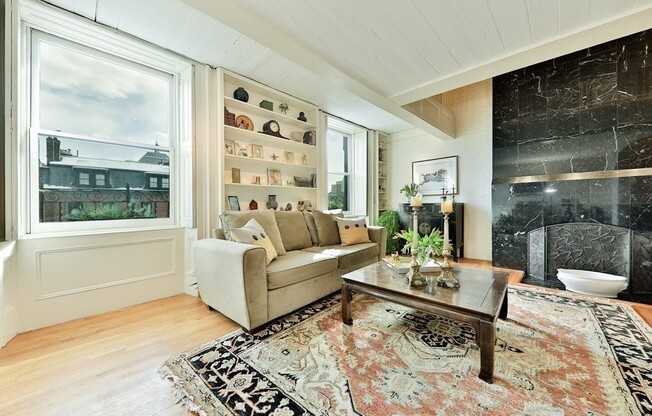 124 Beacon St, Boston MA 3F