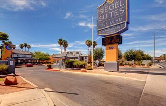 Siegel Suites - MLK
