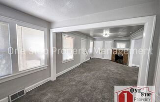 2 beds, 1 bath, $930