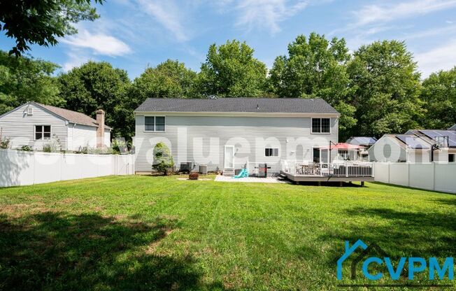 5 beds, 4.5 baths, $4,000