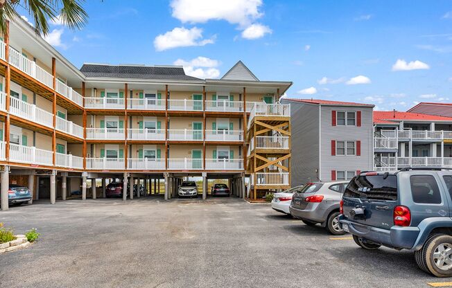 Winter rental! Renovated Condo in North Myrtle Beach! Available Janruary 1 through March 31, 2025!