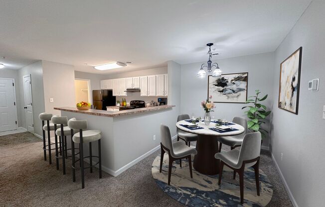 2 beds, 2 baths, 1,200 sqft, $1,555, Unit 4804 # 302