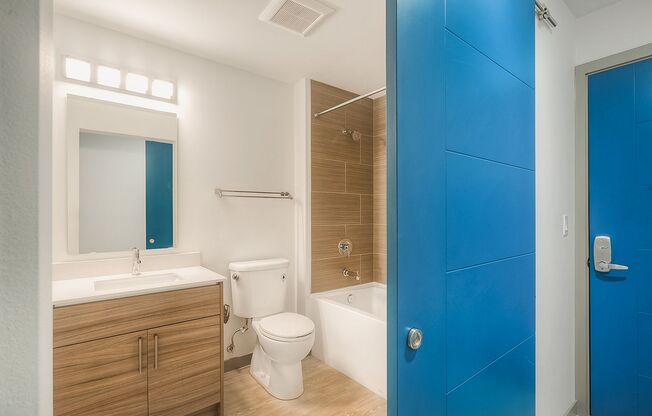 Studio, 1 bath, 380 sqft, $1,795, Unit 411