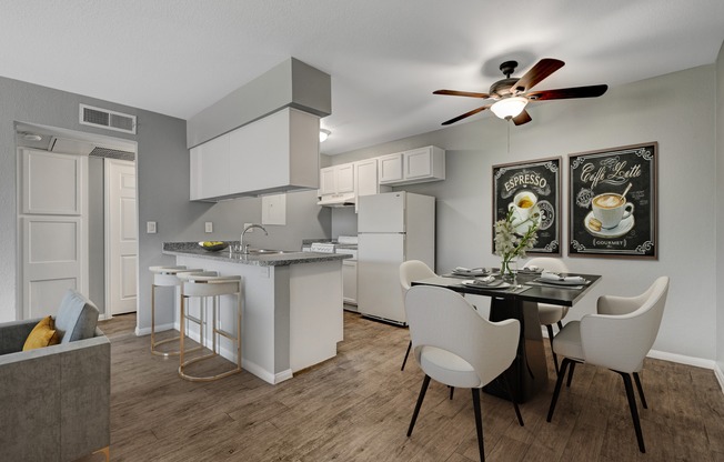 Sunset Terrace - Apartments For Rent in Las Vegas