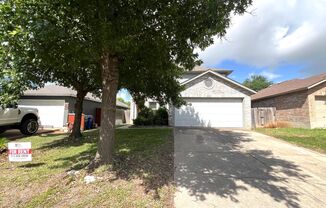 Spacious 2 Story 3 bedrooms 2.5 bathrooms home for rent in Cedar Park, TX