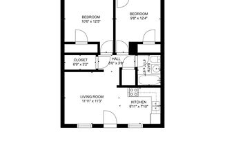Partner-provided photo for $900 unit