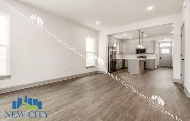 FRANKLINTON NOW -- Brand New 3 Bedroom, 2.5 Bathroom Home for Rent or Lease Purchase!
