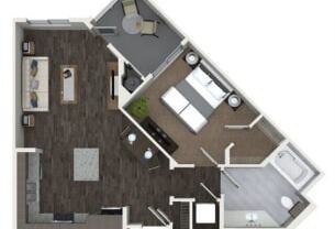 Partner-provided photo for $2558 unit