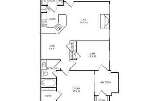 Partner-provided photo for $1429 unit