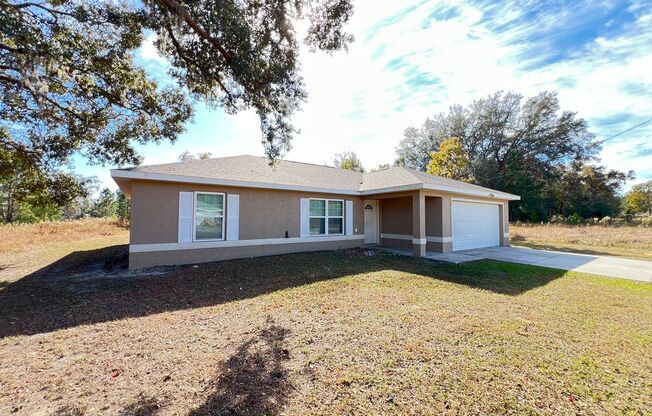 Beautiful 3 BD/2BA Home in Ocala!