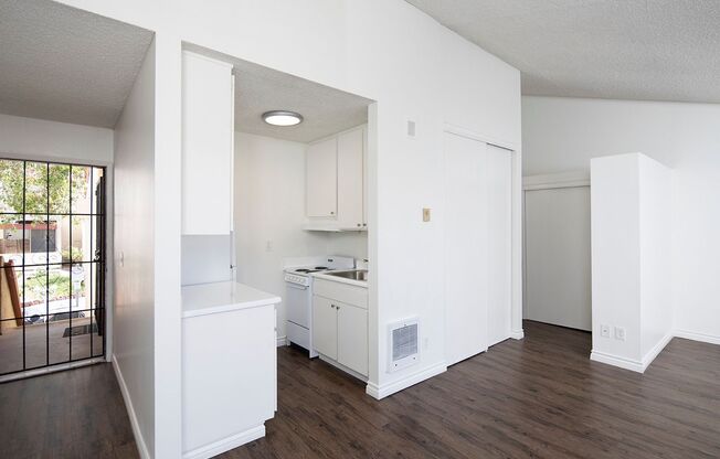 Studio, 1 bath, 410 sqft, $1,795, Unit 056