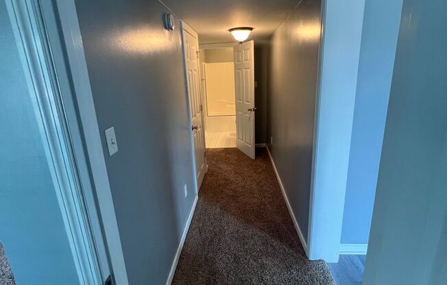 2 beds, 2 baths, 1,100 sqft, $1,075, Unit E-1
