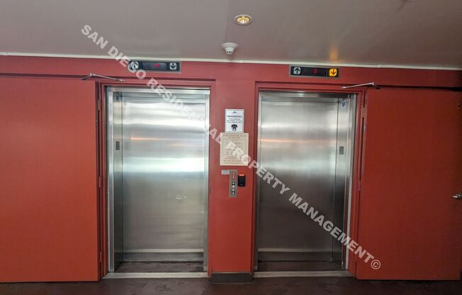 Updated Studio with Parking and Washer/Dryer in Prime Little Italy Location