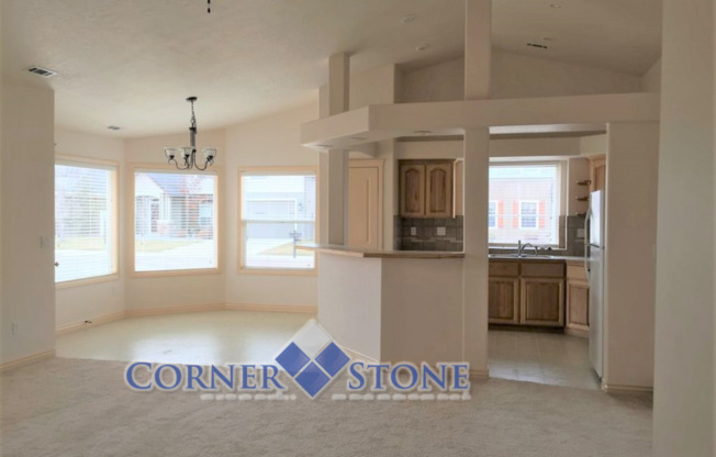 Corner Lot Home with Bonus/Flex Space!