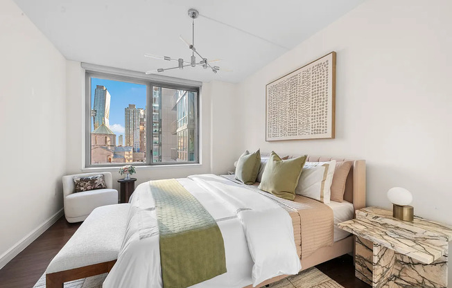 2 beds, 1 bath, 1,005 sqft, $6,250, Unit 7B