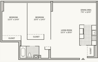 Partner-provided photo for $1285 unit
