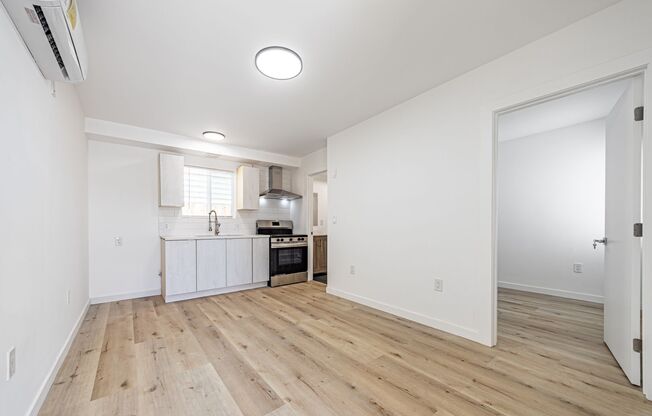 Stylish 2BR + 1 Bath | 1 Month Free Special!