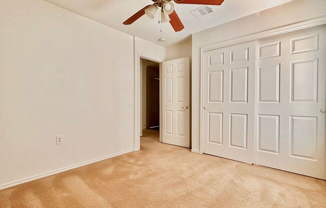 Spacious 3x2.5 South Austin Home