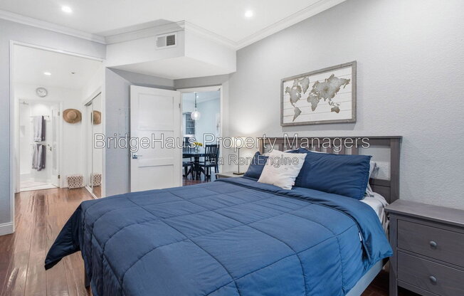 2 beds, 2 baths, 1,198 sqft, $3,650, Unit 204