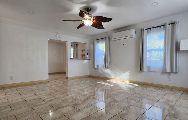 Must See, Cozy Corona 2Bd, 2Ba, Remodeled Home, Large Lot, Spacious Enclosed Patio