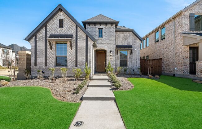 NEW PRICE | 3BR + Office + Media Room + 3-Car Garage in Cambridge Crossing