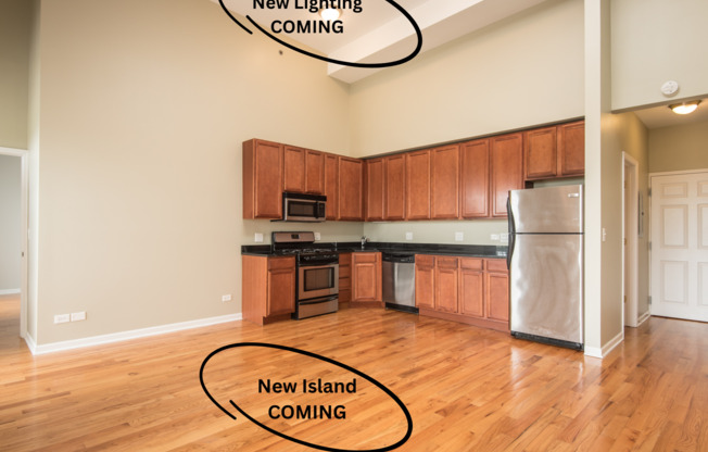 1 bed, 1 bath, $1,885, Unit E4