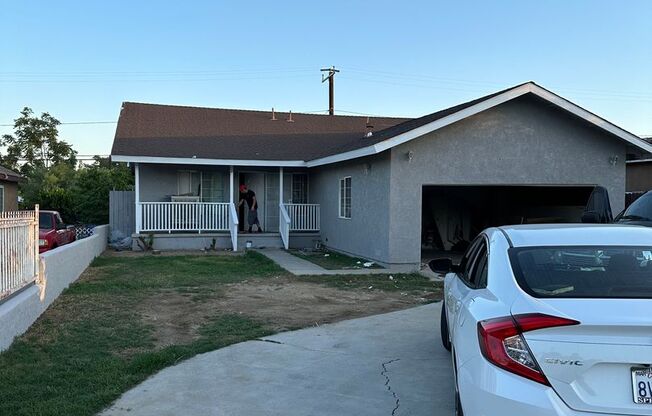 Spacious 4 Bedroom Home for Rent in San Bernardino