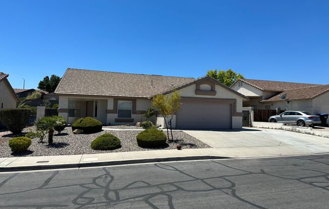 Henderson!!  Solar Panels!! Tankless Hot water Heater!! Small RV Parking!!! Single Story!!!