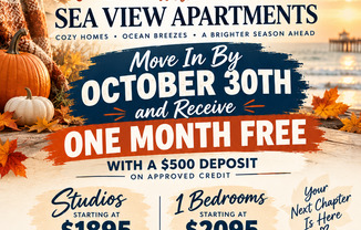 Sea View Apts