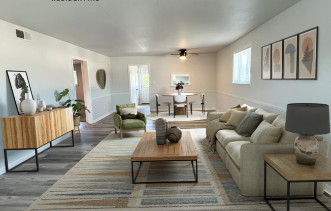 Clemmons Village Apartments