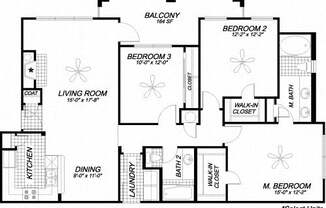 Partner-provided photo for $2122 unit