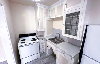Serpentine Apartments