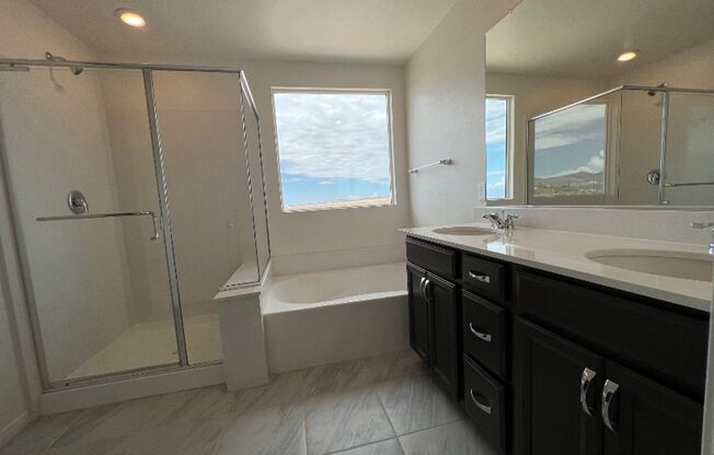 Brand New 4 Bedroom home!