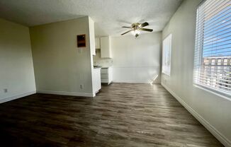 1 bed, 1 bath, $1,695