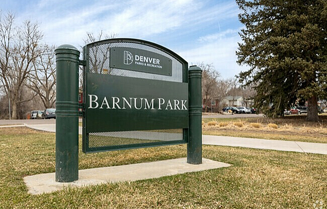 Barnum Park