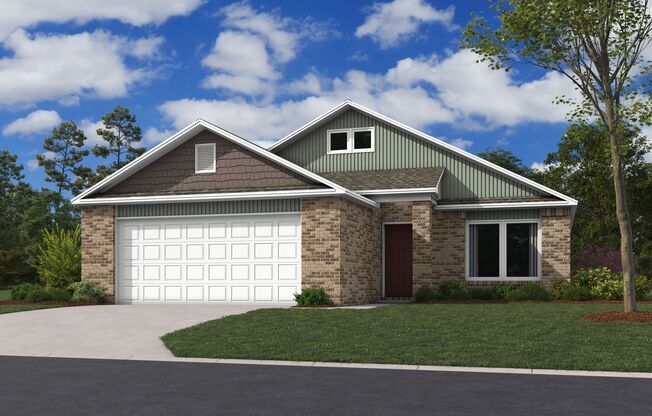 *Pre-leasing* BRAND NEW Three Bedroom | Two Bath Home in Stagecoach Meadows