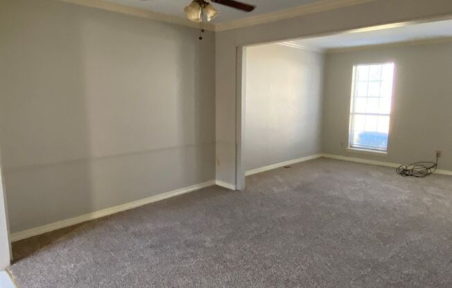 2 beds, 1.5 baths, $1,100