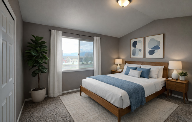 4 Bedroom Updated Home in Fountain!