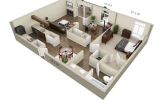 Partner-provided photo for $1598 unit
