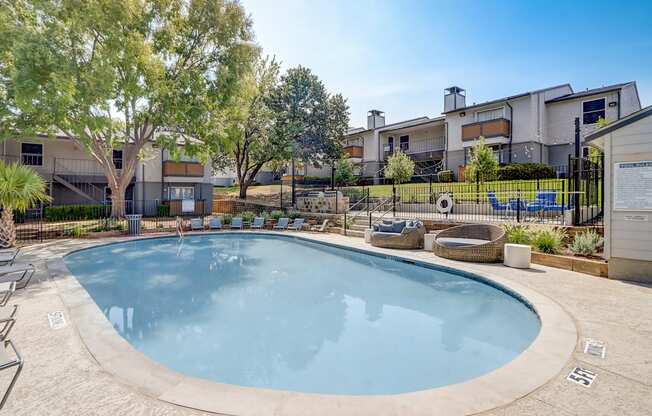 the enclave at homecoming terra vista heated pool