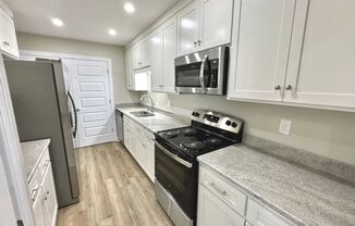 Experience comfortable and stylish living at Westridge Village Apartments